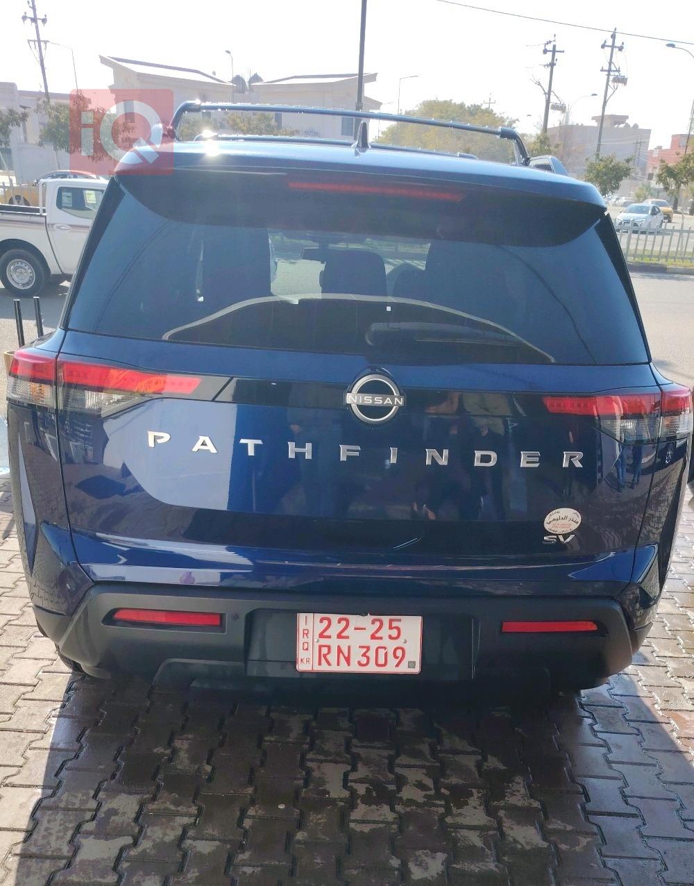 نيسان باثفايندر